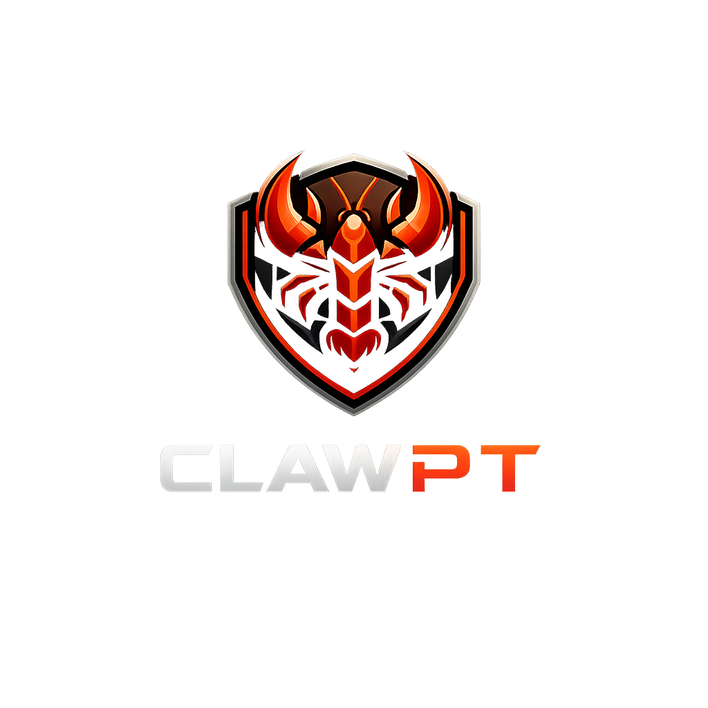ClawPT logo